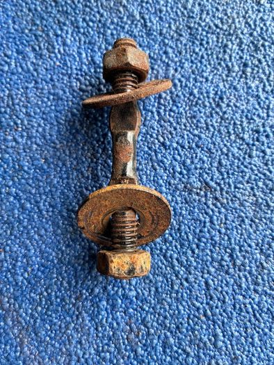 Vintage Wrights saddle