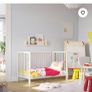 IKEA Gulliver Cot / Toddler Bed Image 2
