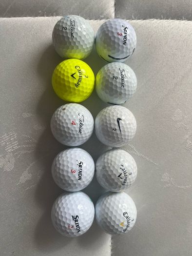 Golf Balls