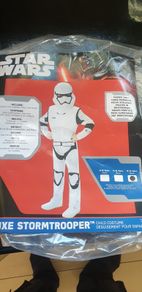 Storm Trooper Costume