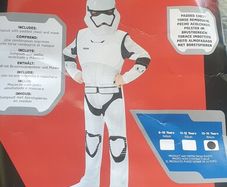 Storm Trooper Costume