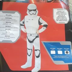 Storm Trooper Costume