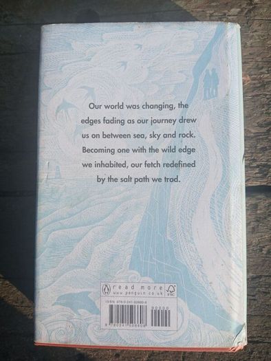 The Salt Path - Raynor Winn