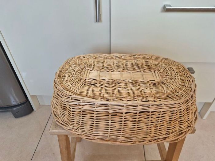 wicker baskets