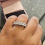 Chiara Ferragni Eternity Ring Image 2