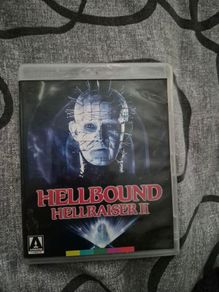 Hellbound 2 hellraiser