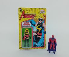 Marvel Legend Retro Collection Job Lot