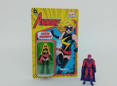 Marvel Legend Retro Collection Job Lot