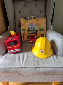 Fireman Sam