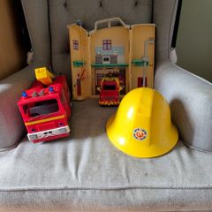 Fireman Sam