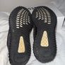 Yeezy 350 V2 Reflective black - UK8 Image 4