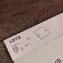 Bulk Lot: 8x Packs of IKEA LOTS (BLODLONN) 30x30 cm Square Glass Mirrors + Spacers Image 3