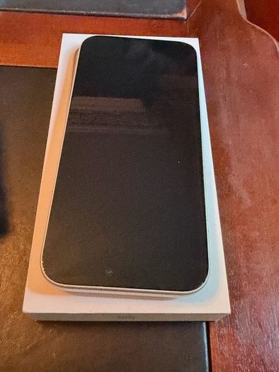 iPhone 17 Pro Max 256GB White