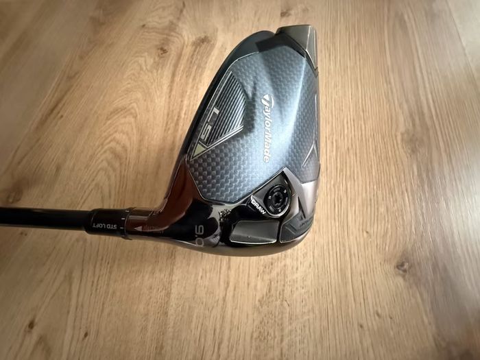 Taylormade Qi35 LS Driver