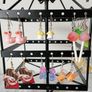 Earring stand plus earrings B Image 2