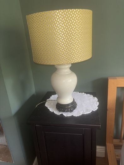 Vintage- Mid Century Lamp Shade and other Misc ones - Drum, Empire etc - some are brand new