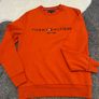 Tommy Hilfiger Unisex Hoodie & Sweatshirt Bundle (Black, Red, Orange) Image 10
