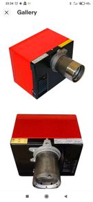 OIL burner