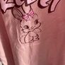 Tshirt age 4-5 years Bunny rabbit Image 2