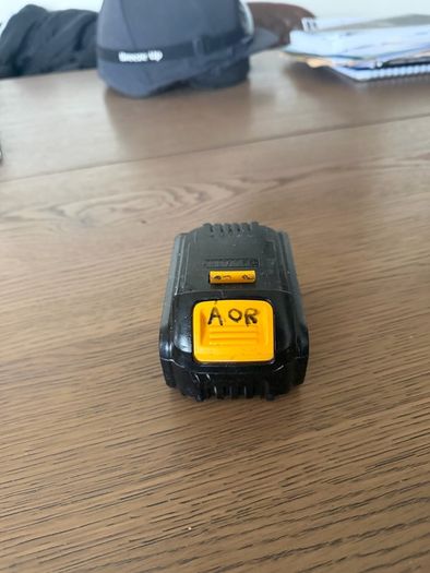 Dewalt 4Amp Battery