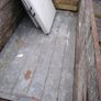 Car  trailer .metal floor . Image 4