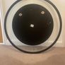 Laura Ashley Evie 100cm Mirror Image 3