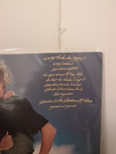 Rod Stewart - Blondes Have More Fun (LP, Album, Gat) Vinyl