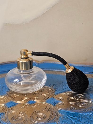 Vintage Perfume Bottle Atomizers