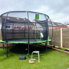 14ft Trampoline Great Condition