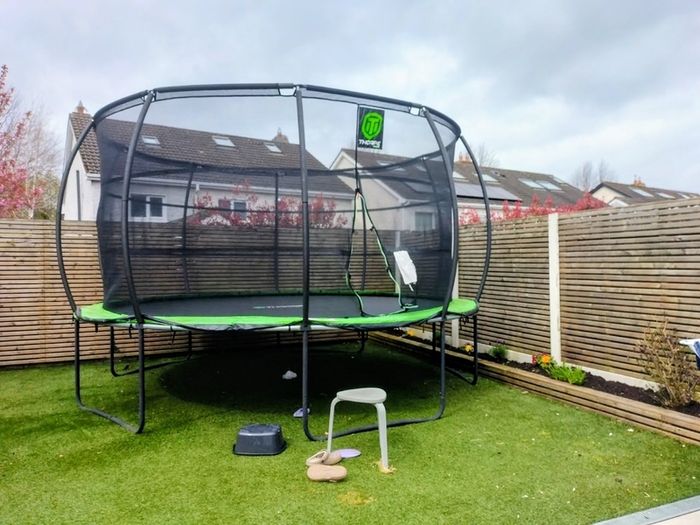 14ft Trampoline Great Condition