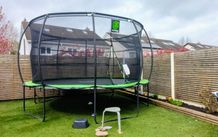 14ft Trampoline Great Condition