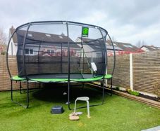 14ft Trampoline Great Condition