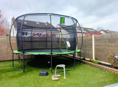 14ft Trampoline Great Condition
