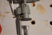 small bench vice