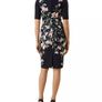 NEW - HOBBS Astraea Floral Sheath Dress  UK 14 Image 6
