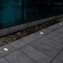 Outdoor Ground Lights 12 pcs Round Image 5