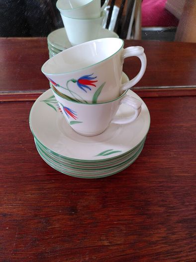 Teacups