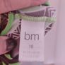 Bm tankini top size UK16 EU44 Postage included Image 5