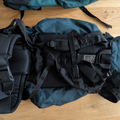 Travel rucksacks