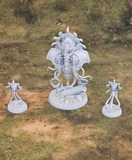 Warhammer 40k Tyranid Neuro Tyrant