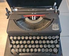 imperial typewriter