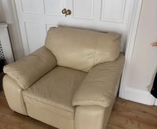 sofa & arm chair