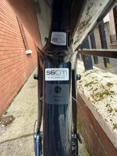 Trek Domane Road Bike
