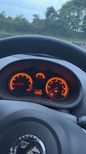 2013 Vauxhall Corsa