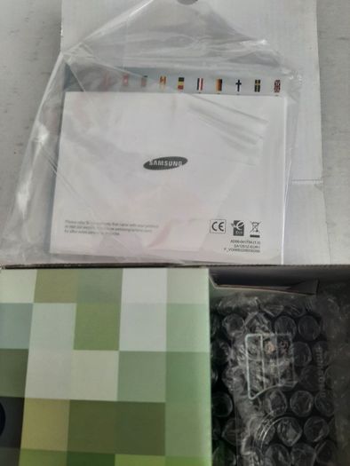 New Samsung camera in unopened box