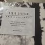 David Sylvian Brilliant trees opague black vinyl Image 2