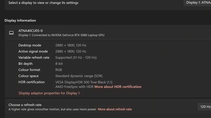 Asus  zephyrus G14 2025 5080 32GB 2TB