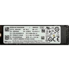 Sk Hynix 512GB M.2 NVMe Gen 4x4 Solid State Drive