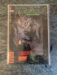 sandman final issue