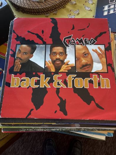 Vinyl lps Groups./ bands 1